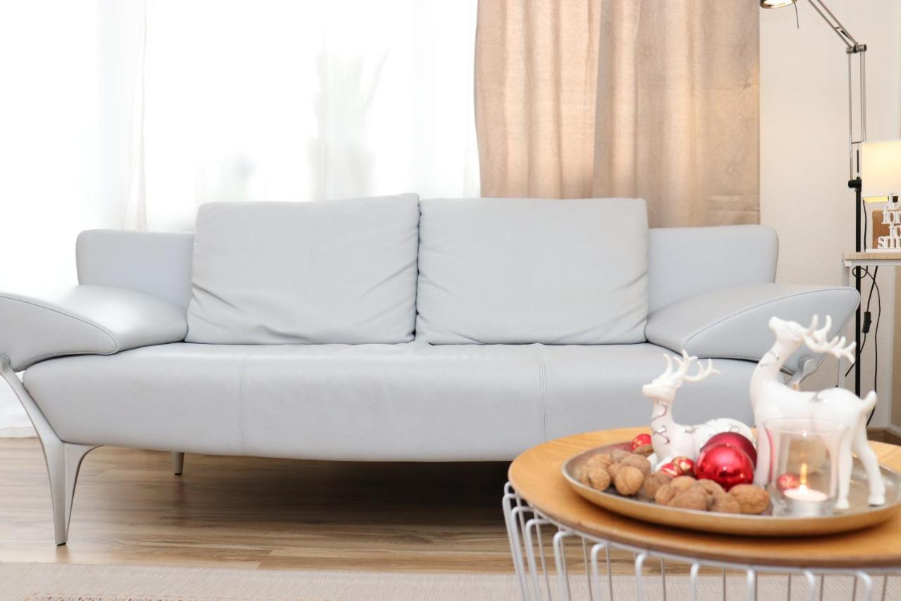 Riesling - Helle Und Grosszuegige Wohnung Mit Guter Anbindung Mohuč Exteriér fotografie